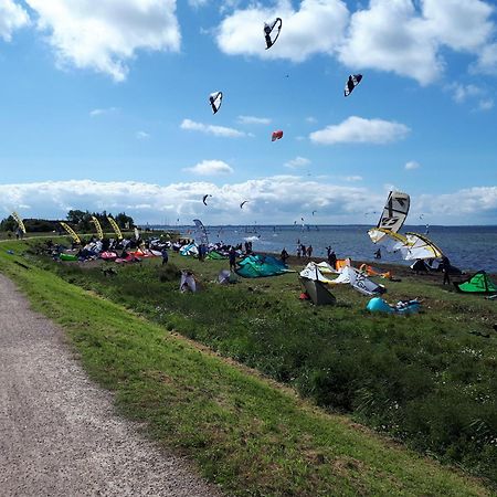 Knusthof Lafrenz - Kuestenblick Fehmarn Buitenkant foto