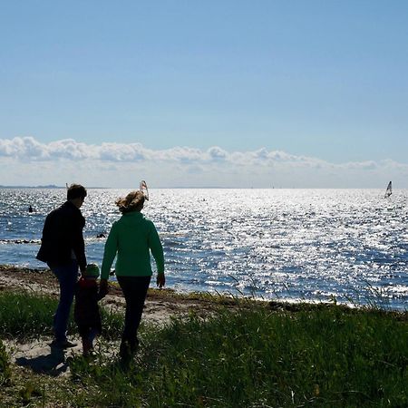 Knusthof Lafrenz - Kuestenblick Fehmarn Buitenkant foto