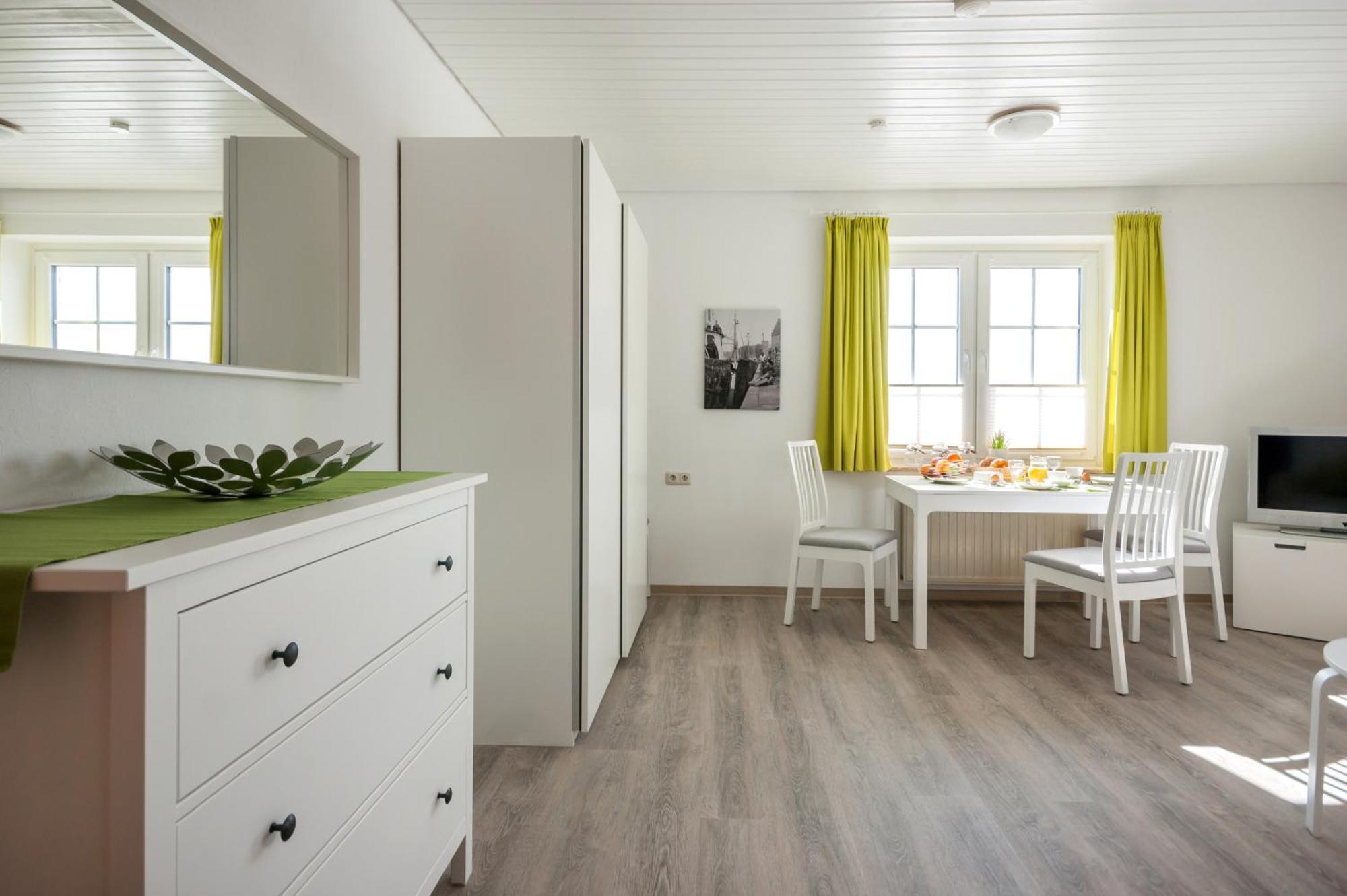 Knusthof Lafrenz - Kuestenblick Fehmarn Buitenkant foto