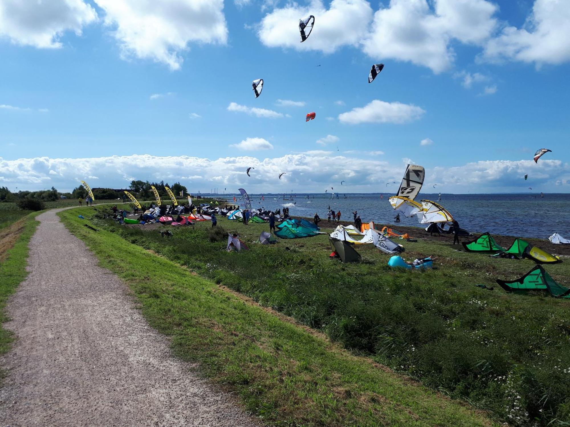 Knusthof Lafrenz - Kuestenblick Fehmarn Buitenkant foto